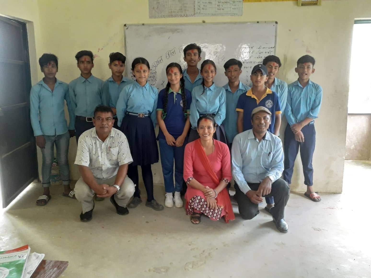 बाल क्लब तथा जुरेस पुन्:गठन कार्यक्रम २०७९